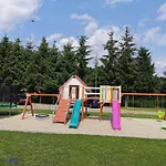 Ogrzewane U Kamili Sztutowo, Jacuzzi, Plac Zabaw, Klimatyzacja, Parking# 884#90#09#01 Lodge