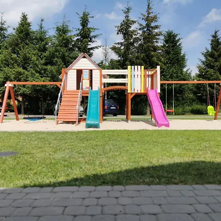 Orman Evi Ogrzewane U Kamili 884#90#09#01 Sztutowo