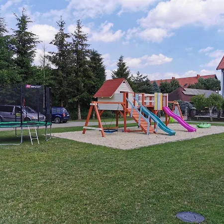 Ogrzewane U Kamili Sztutowo, Jacuzzi, Plac Zabaw, Klimatyzacja, Parking# 884#90#09#01 Sztutowo
