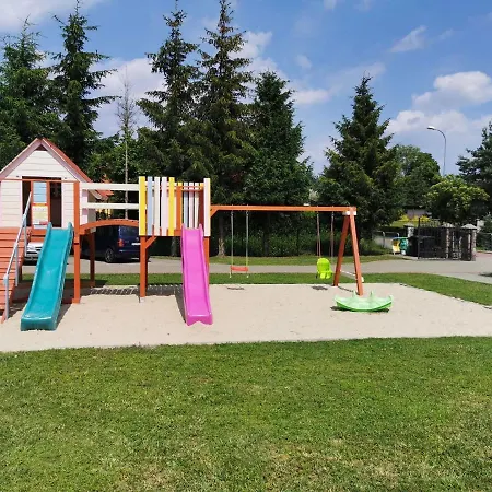 Hytte Ogrzewane U Kamili Sztutowo, Jacuzzi, Plac Zabaw, Klimatyzacja, Parking# 884#90#09#01 Sztutowo
