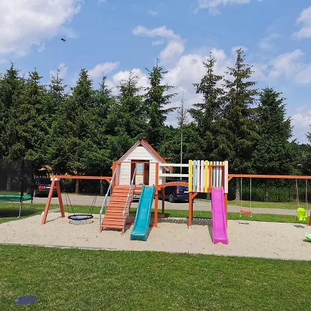 Ogrzewane U Kamili 884#90#09#01 Lodge