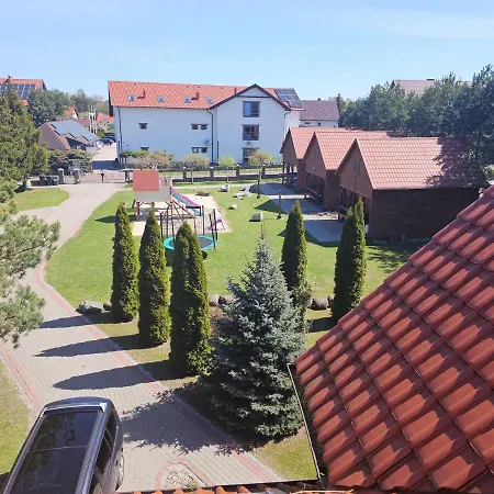 Hytte Ogrzewane U Kamili Sztutowo, Jacuzzi, Plac Zabaw, Klimatyzacja, Parking# 884#90#09#01 Sztutowo