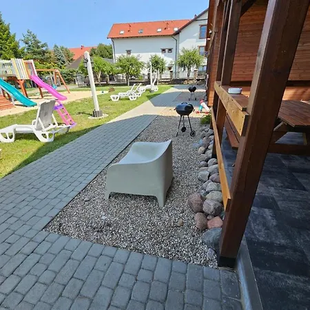 Ogrzewane U Kamili 884#90#09#01 Jaktstuga Sztutowo
