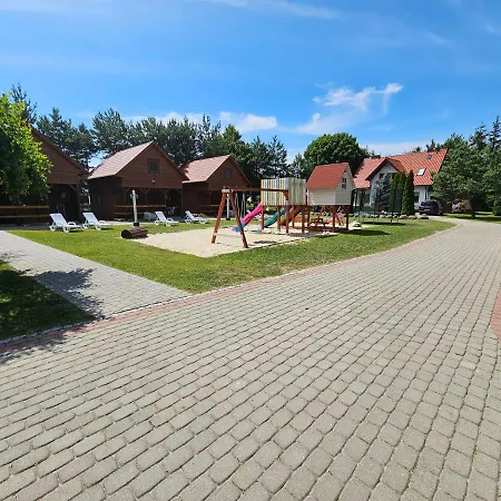 Hytte Ogrzewane U Kamili Sztutowo, Jacuzzi, Plac Zabaw, Klimatyzacja, Parking# 884#90#09#01 Sztutowo