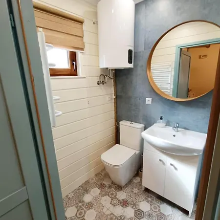 Orman Evi Ogrzewane U Kamili 884#90#09#01 *