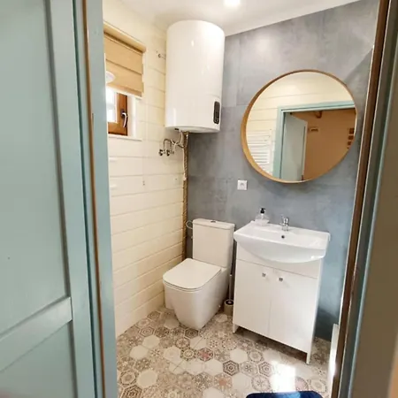 Orman Evi Ogrzewane U Kamili 884#90#09#01 Sztutowo