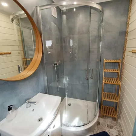 Ogrzewane U Kamili Sztutowo, Jacuzzi, Plac Zabaw, Klimatyzacja, Parking# 884#90#09#01 שטוטובו