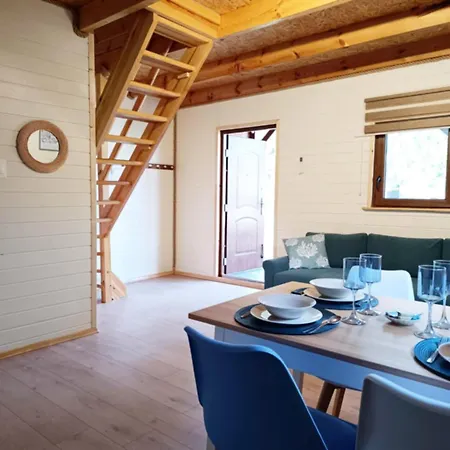 Orman Evi Ogrzewane U Kamili 884#90#09#01 Sztutowo