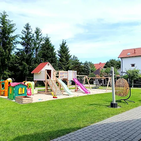 Ogrzewane U Kamili Sztutowo, Jacuzzi, Plac Zabaw, Klimatyzacja, Parking# 884#90#09#01 *