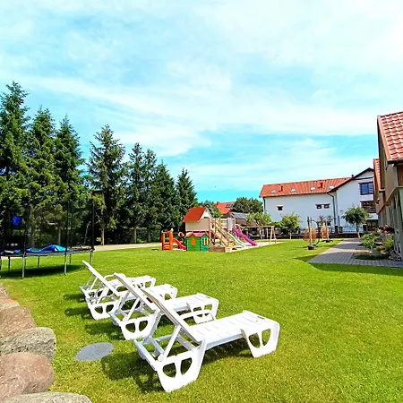 Hytte Ogrzewane U Kamili Sztutowo, Jacuzzi, Plac Zabaw, Klimatyzacja, Parking# 884#90#09#01 Sztutowo