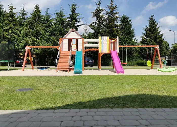 Alojamento de Turismo Selvagem Ogrzewane U Kamili 884#90#09#01 Sztutowo