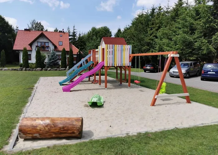 Alojamento de Turismo Selvagem Ogrzewane U Kamili 884#90#09#01 Sztutowo