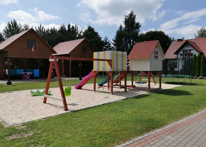 Alojamento de Turismo Selvagem Ogrzewane U Kamili 884#90#09#01 *