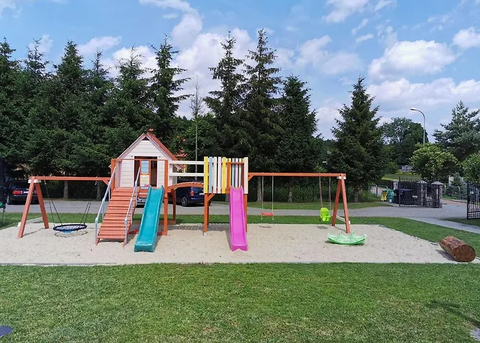 Ogrzewane U Kamili 884#90#09#01 Alojamento de Turismo Selvagem Sztutowo