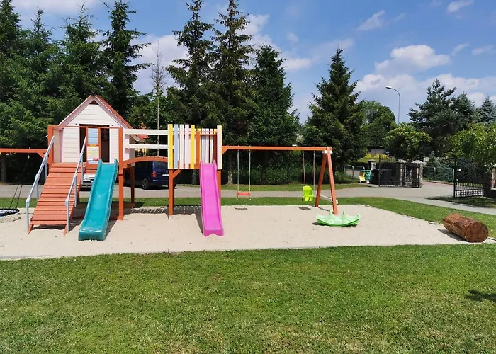 Alojamento de Turismo Selvagem Ogrzewane U Kamili 884#90#09#01 Sztutowo