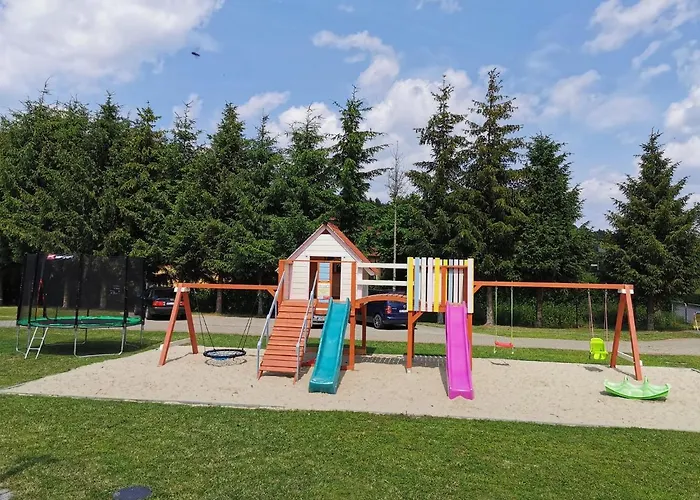 Ogrzewane U Kamili 884#90#09#01 Alojamento de Turismo Selvagem