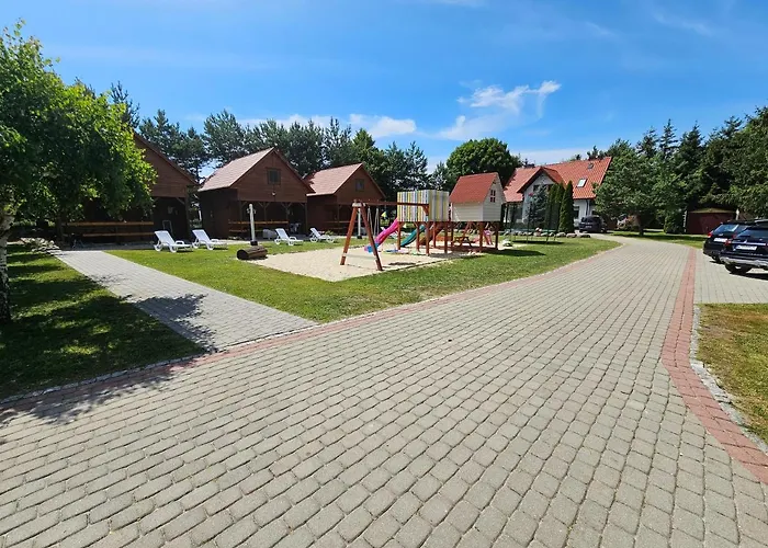 Alojamento de Turismo Selvagem Ogrzewane U Kamili 884#90#09#01 Sztutowo