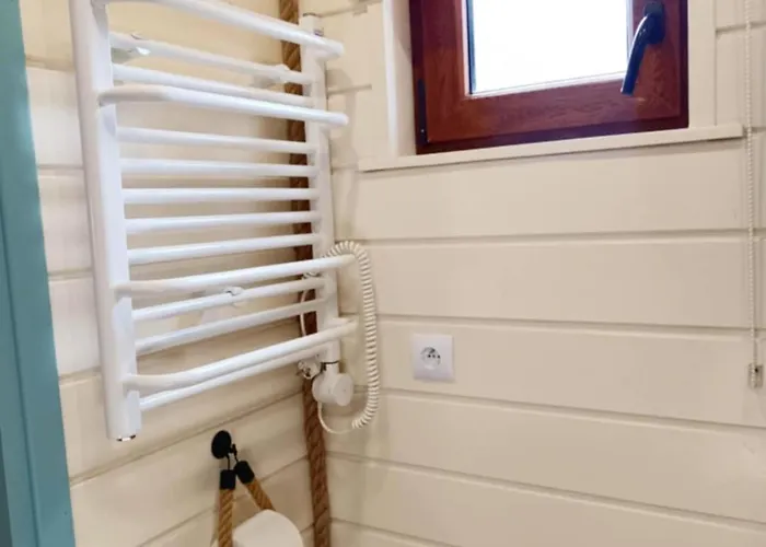 Alojamento de Turismo Selvagem Ogrzewane U Kamili 884#90#09#01 *