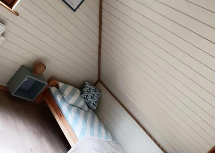 Alojamento de Turismo Selvagem Ogrzewane U Kamili 884#90#09#01 Sztutowo