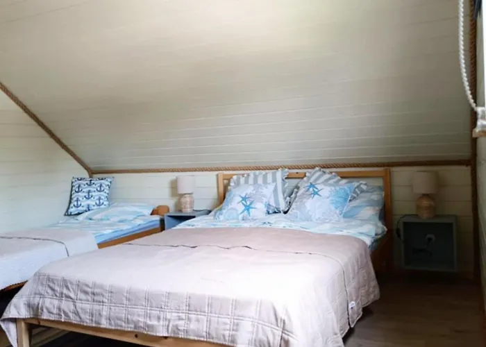 Ogrzewane U Kamili 884#90#09#01 Alojamento de Turismo Selvagem Sztutowo