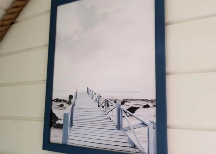 Alojamento de Turismo Selvagem Ogrzewane U Kamili 884#90#09#01 Sztutowo