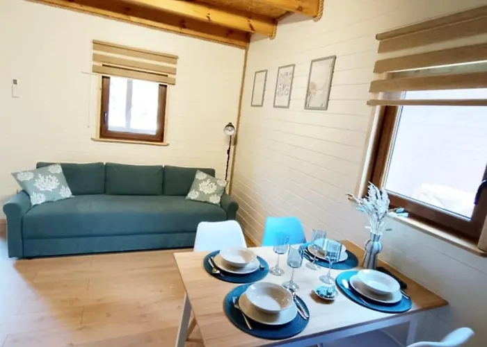 Ogrzewane U Kamili 884#90#09#01 Alojamento de Turismo Selvagem *