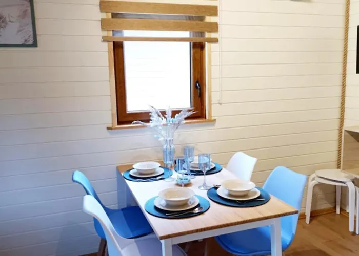 Alojamento de Turismo Selvagem Ogrzewane U Kamili 884#90#09#01