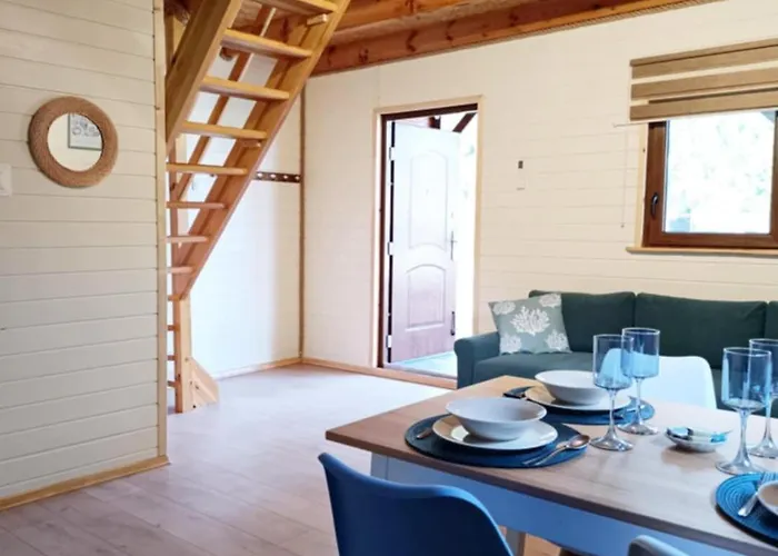 Alojamento de Turismo Selvagem Ogrzewane U Kamili 884#90#09#01 Sztutowo